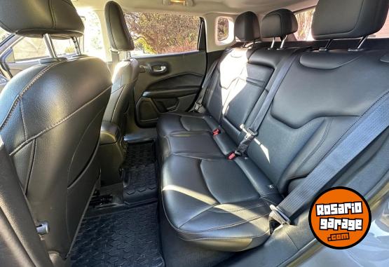 Camionetas - Jeep Compass - Limited Plus 2018 Nafta 75000Km - En Venta