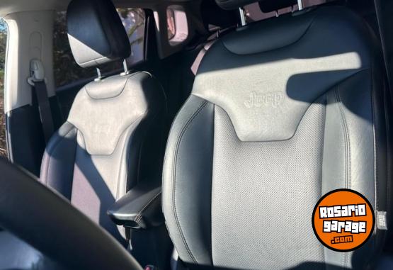 Camionetas - Jeep Compass - Limited Plus 2018 Nafta 75000Km - En Venta