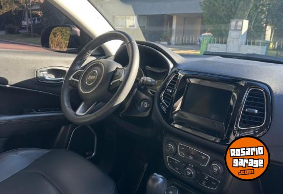 Camionetas - Jeep Compass - Limited Plus 2018 Nafta 75000Km - En Venta