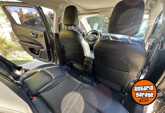 Camionetas - Jeep Compass - Limited Plus 2018 Nafta 75000Km - En Venta