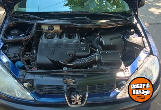 Autos - Peugeot 206 x-line 1.9 D 5P 2007 Diesel 144000Km - En Venta
