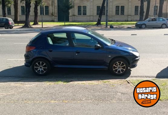 Autos - Peugeot 206 x-line 1.9 D 5P 2007 Diesel 144000Km - En Venta