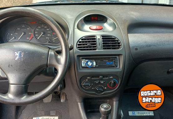 Autos - Peugeot 206 x-line 1.9 D 5P 2007 Diesel 144000Km - En Venta