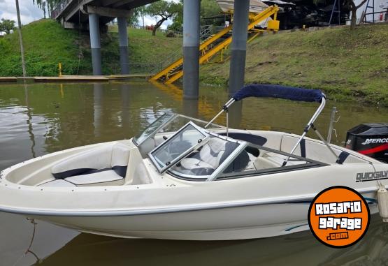 Embarcaciones - Quicksilver 1600 - En Venta