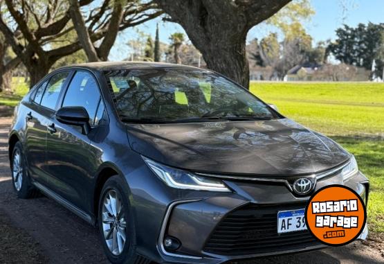 Autos - Toyota Corolla xei 2.0 170 cv 2022 Nafta 36800Km - En Venta