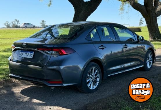 Autos - Toyota Corolla xei 2.0 170 cv 2022 Nafta 36800Km - En Venta