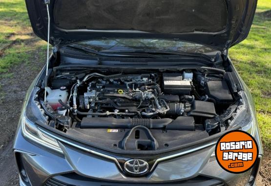 Autos - Toyota Corolla xei 2.0 170 cv 2022 Nafta 36800Km - En Venta