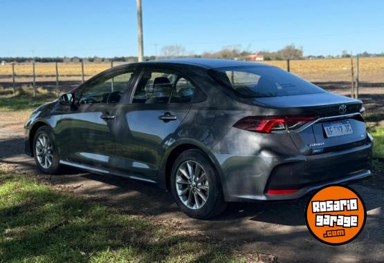 Autos - Toyota Corolla xei 2.0 170 cv 2022 Nafta 36800Km - En Venta