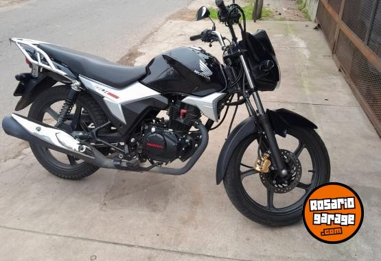 Motos - Honda glh gaucha 2022 Nafta 23000Km - En Venta