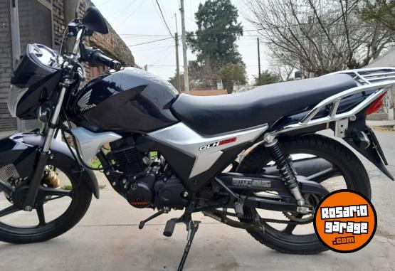 Motos - Honda glh gaucha 2022 Nafta 23000Km - En Venta