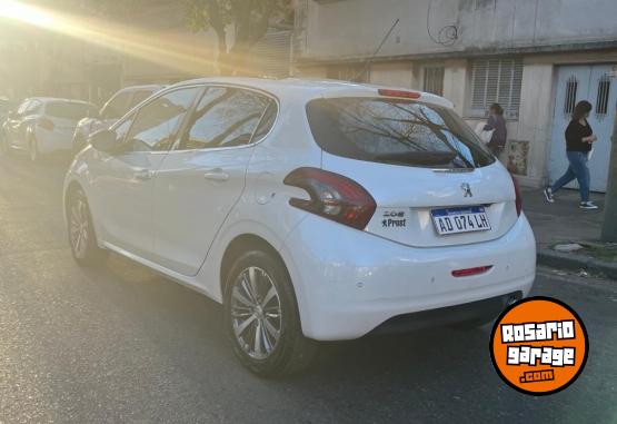 Autos - Peugeot 208 Feline 1.6 Manual 2018 Nafta 88000Km - En Venta