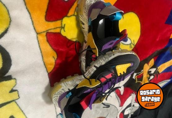 Indumentaria - Zapatillas impecable n45 - En Venta