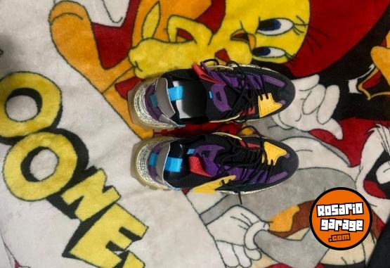 Indumentaria - Zapatillas impecable n45 - En Venta