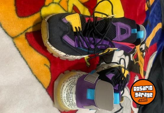 Indumentaria - Zapatillas impecable n45 - En Venta