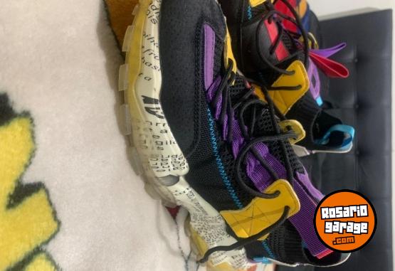 Indumentaria - Zapatillas impecable n45 - En Venta