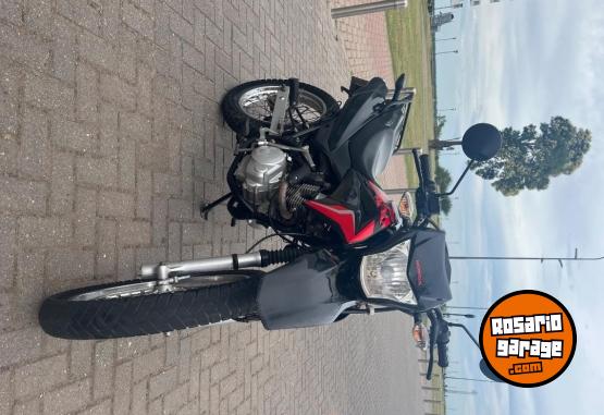 Motos - Honda XR 150 2019 Nafta 27000Km - En Venta