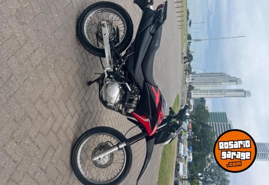 Motos - Honda XR 150 2019 Nafta 27000Km - En Venta