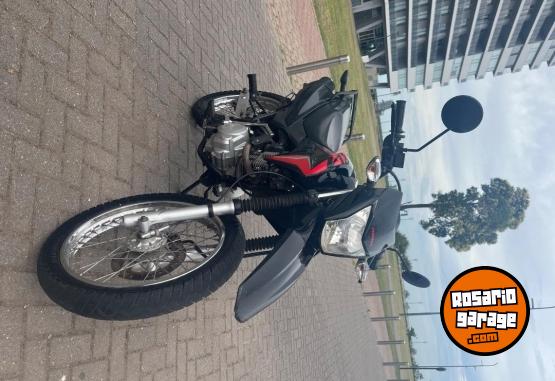 Motos - Honda XR 150 2019 Nafta 27000Km - En Venta