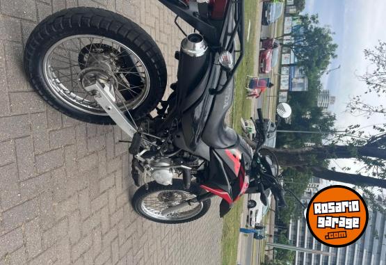 Motos - Honda XR 150 2019 Nafta 27000Km - En Venta