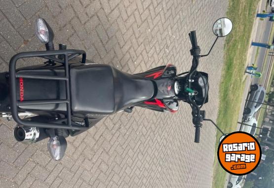 Motos - Honda XR 150 2019 Nafta 27000Km - En Venta