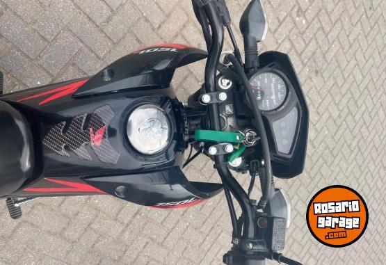 Motos - Honda XR 150 2019 Nafta 27000Km - En Venta