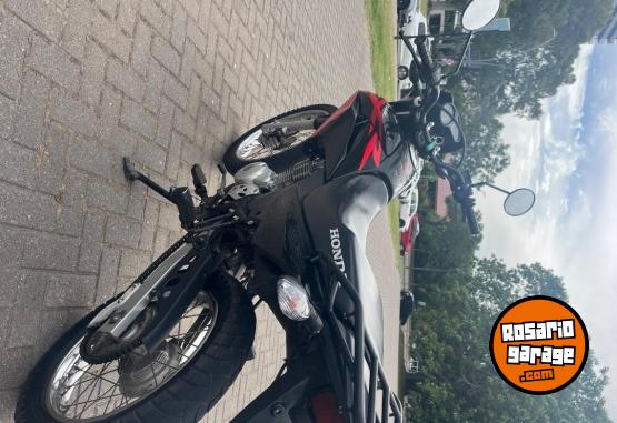 Motos - Honda XR 150 2019 Nafta 27000Km - En Venta