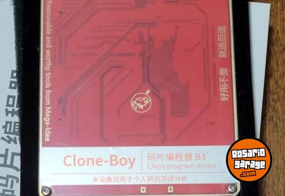 Electrónica - Programador Qianli Clone Boy 2.0 - iPhone 7 a 11 Pro - En Venta