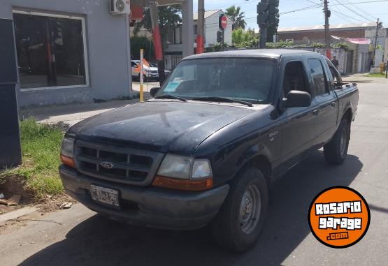 Camionetas - Ford Ranger 4x4 1999 Diesel 111111Km - En Venta
