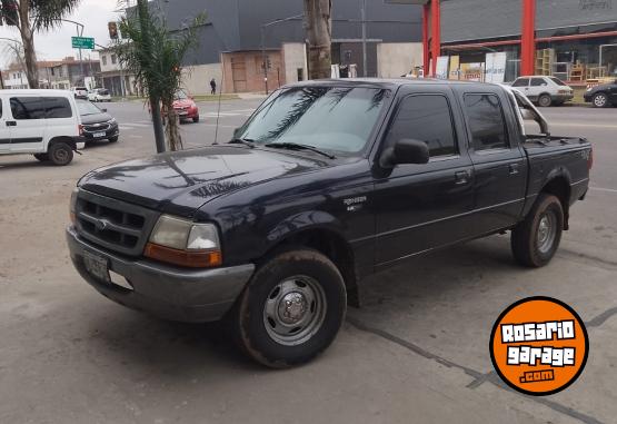 Camionetas - Ford Ranger 4x4 1999 Diesel 111111Km - En Venta