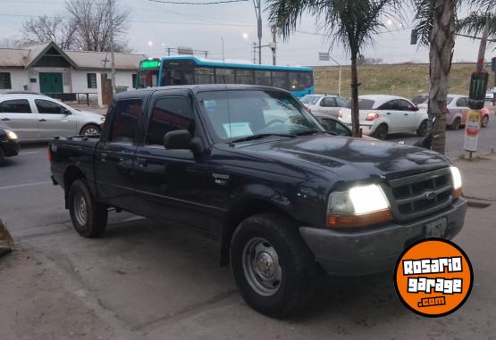 Camionetas - Ford Ranger 4x4 1999 Diesel 111111Km - En Venta