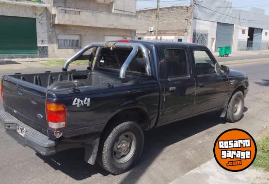 Camionetas - Ford Ranger 4x4 1999 Diesel 111111Km - En Venta
