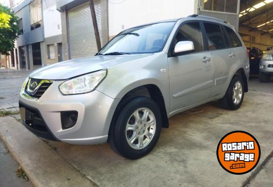 Autos - Chery TIGGO $5000 2015 Nafta - En Venta