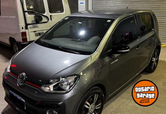 Autos - Volkswagen Up Pepper 2017 Nafta 115000Km - En Venta