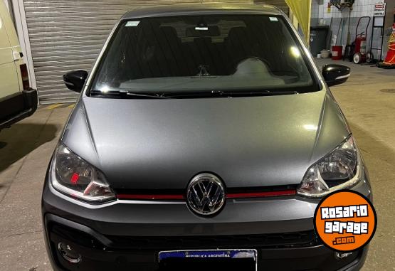 Autos - Volkswagen Up Pepper 2017 Nafta 115000Km - En Venta