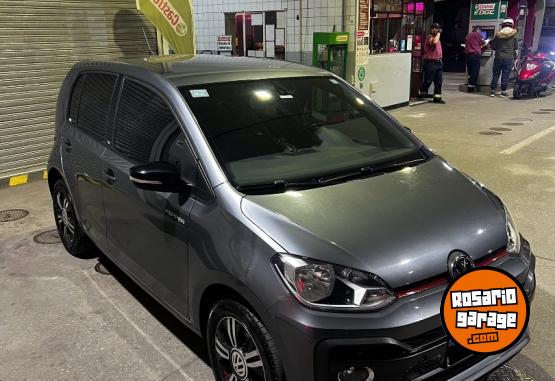 Autos - Volkswagen Up Pepper 2017 Nafta 115000Km - En Venta