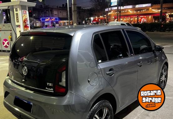 Autos - Volkswagen Up Pepper 2017 Nafta 115000Km - En Venta