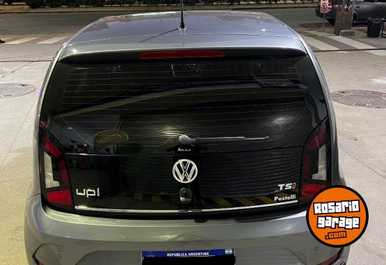 Autos - Volkswagen Up Pepper 2017 Nafta 115000Km - En Venta