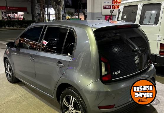 Autos - Volkswagen Up Pepper 2017 Nafta 115000Km - En Venta