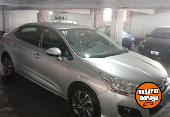 Autos - Citroen C4 lounge 2016 Nafta 100000Km - En Venta