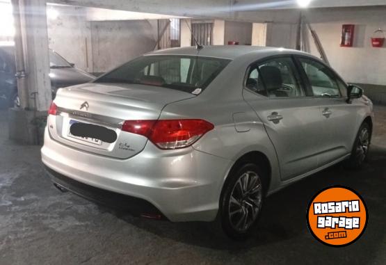 Autos - Citroen C4 lounge 2016 Nafta 100000Km - En Venta