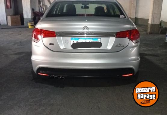Autos - Citroen C4 lounge 2016 Nafta 100000Km - En Venta