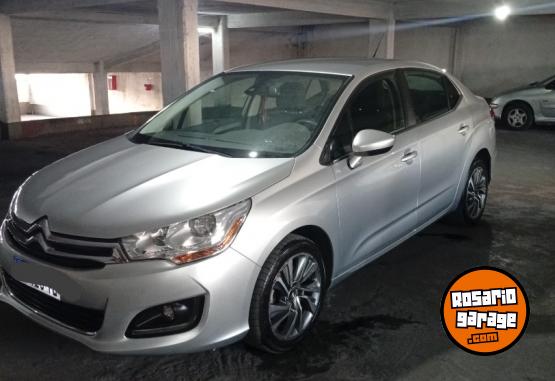 Autos - Citroen C4 lounge 2016 Nafta 100000Km - En Venta