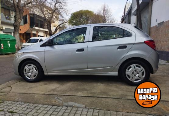 Autos - Chevrolet ONIX $6000 2018 Nafta - En Venta