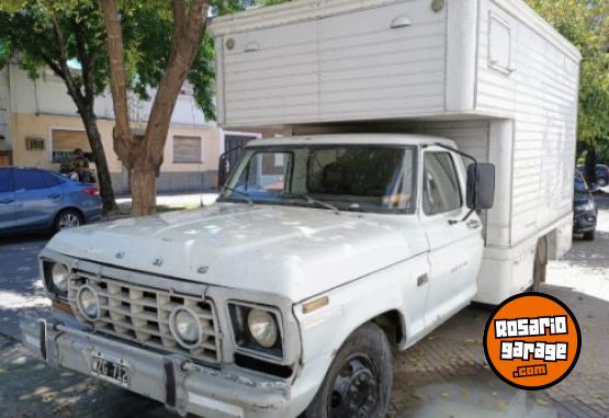 Camiones y Grúas - OPORTUNIDAD SE VENDE FORD F350 MUY ORIGINAL - En Venta