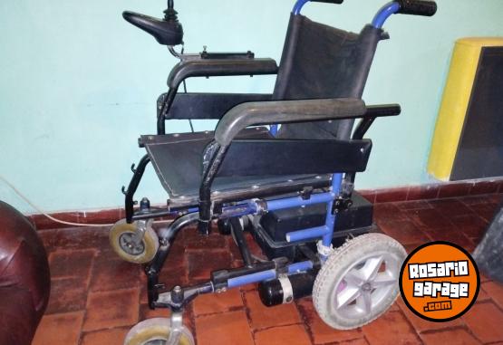 Otros - SILLA DE RUEDAS ELECTRICA. BAJO PRECIO!!!!!! - En Venta