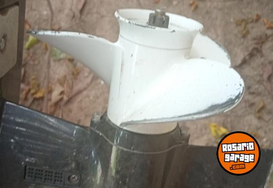 Embarcaciones - Vendo o permuto fishin 430 con hidea 15 4t - En Venta