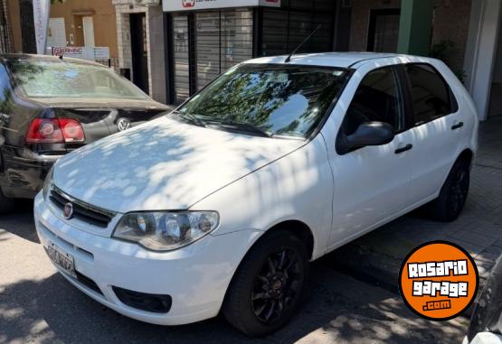 Autos - Fiat Palio 2015 Nafta 108000Km - En Venta