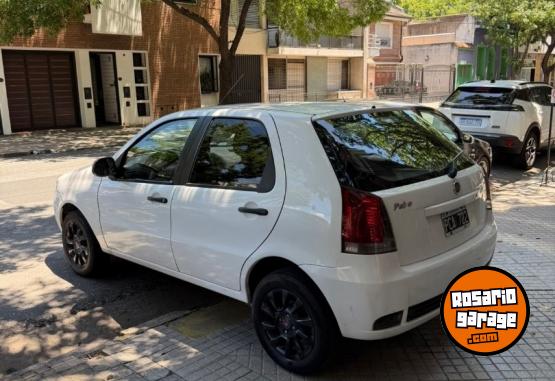 Autos - Fiat Palio 2015 Nafta 108000Km - En Venta