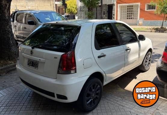 Autos - Fiat Palio 2015 Nafta 108000Km - En Venta