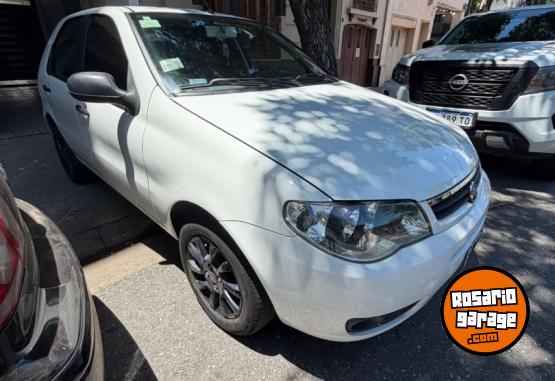 Autos - Fiat Palio 2015 Nafta 108000Km - En Venta